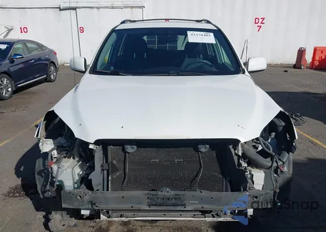 2007 Toyota Rav4 Sport из США, поврежденный, VIN JTMBD32V975068186